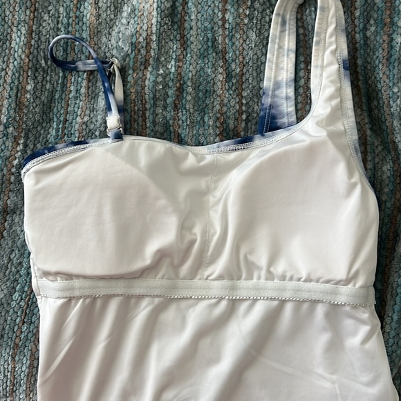 Aéropostale tie dye M “Aero” bathing suit - Picture 4 of 6